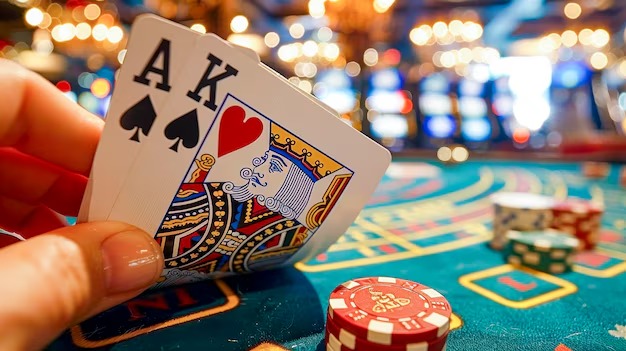 ck31 Multi-Hand Blackjack